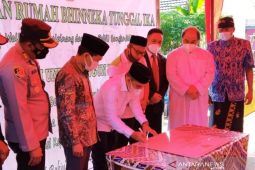 Resmikan Rumah Bhineka Tunggal Ika, Molen: perbedaan buat kita satu