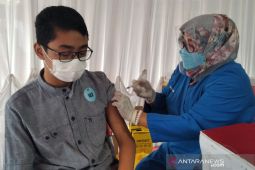 Kasus positif COVID-19 tambah 264, sembuh tambah 351 orang