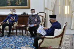 Wapres Ma'ruf Amin minta BKKBN percepat target penurunan "stunting"