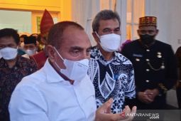 Sumut mulai persiapkan 500 atlet untuk PON 2024
