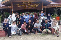 UNEV Indonesia promosikan wisata pulau Gosong Abdya