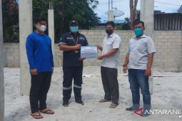 PT Timah Tbk Serahkan Bantuan Pembangunan Asrama Yayasan Ahlul Quran