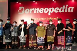 Wamen LH dukung peluncuran aplikasi "Borneopedia" di Bali