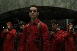 Kemarin, BTS tak hadiri MAMA 2021 hingga spin-off "Money Heist"