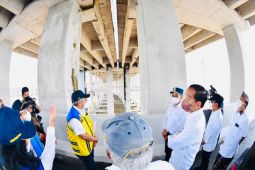 Presiden tinjau infrastruktur pendukung KTT G20 di Bali