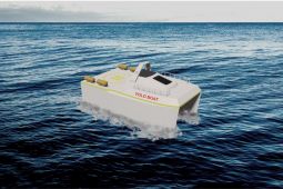 Mahasiswa ITS rancang "drone" kapal pencari korban kecelakaan laut