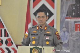 Menjelang Hari Natal dan Tahun Baru, Polres Tapsel perketat protokol kesehatan