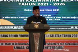 Ketua DPRD Kalsel harapkan "Pokir" Dewan landasan penyusunan RPJMD