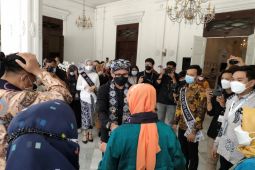 Bima Arya gelar resepsi  sambut tamu Kongres JKPI