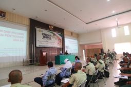 Hadapi tantangan profesi di era 4.0, Polbangtan Kementan siapkan penyuluh tangguh