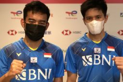 Tujuh wakil Indonesia maju ke babak kedua Swiss Open