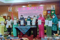 PKK Rejang Lebong ajak perempuan rajin lakukan pemeriksaan IVA