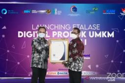 Mitra binaan Pupuk Kaltim siap bersaing global usai terima SPPT SNI dari BSN