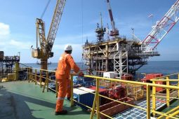 Menteri ESDM: Industri hulu migas butuh investasi 187 miliar dolar AS