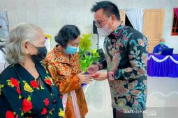 Bupati minta warga Morut  rayakan Natal dengan taati prokes COVID-19