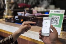 Ini tips hindari kode QR palsu