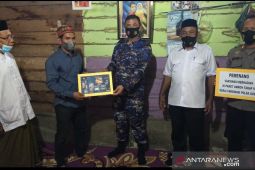 Warga Sabang dapat hadiah umrah usai ikut vaksinasi Polda Aceh