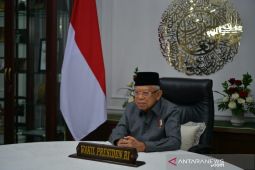 Wapres tegaskan ekonomi syariah tidak bagi kaum muslim saja
