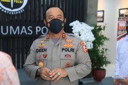 Polri konsisten rekrut santri berkualitas jadi anggota