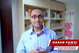 BEI dukung pengembangan investasi hijau di pasar modal