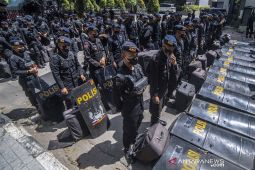 Polda Metro: Reuni 212 terkendali, begini penjelasannya