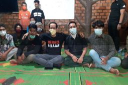 Tiga pemuda SAD kuliah pertanian