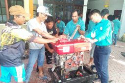 Nelayan Situbondo dilatih teknologi penangkapan ikan