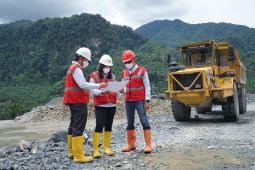 PLN optimis PLTA Asahan III beroperasi 2024