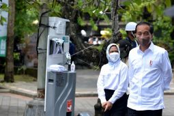 Presiden tinjau kesiapan G-20