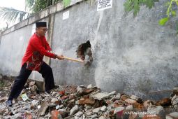 UIN Ar-Raniry Buka Kembali Akses Ke Kampus di Jalan Bayeun