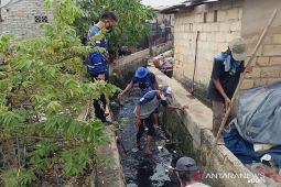 Pemkab Bangka Barat galakkan gerakan bersih lingkungan guna cegah DBD