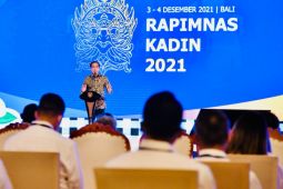 Presiden minta dukungan Kadin detailkan kebijakan pemerintah