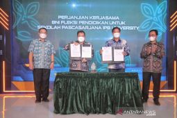 BNI dan IPB University kolaborasi dorong Campus Financial Ecosystem