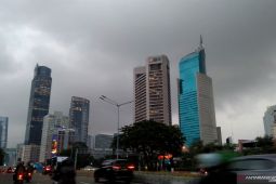 BPBD Jakarta keluarkan peringatan dini potensi hujan disertai kilat dan petir