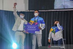 Peringatan hari disabilitas Internasional di Jawa Barat