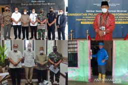 Kadis Kominfo : Bukan jalan-jalan, Plt Wali Kota Tanjungbalai kunker