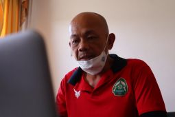 Persikabo fokus hadapi pertandingan melawan Persija