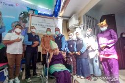 PT Timah gelar panggung hiburan khusus anak disabilitas