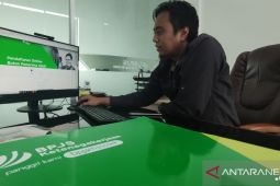 Minat pekerja sektor informal ikuti BPJS Ketenagakerjaan meningkat selama pandemi