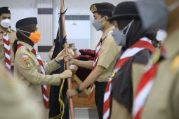 Jateng kirim 16 peserta ke Perkemahan Wirakarya Nasional di Jambi