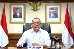 Dosen di Institut Teknologi Bandung raih "BRIN Young Scientist Award"