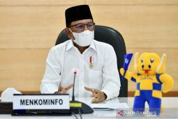 Pengetatan kegiatan jadi cara kendalikan COVID-19 di libur Natal dan Tahun Baru