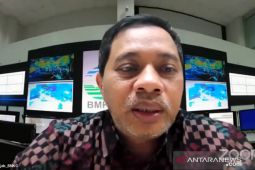 BMKG:  Ada peningkatan potensi cuaca ekstrem dalam sepekan ke depan