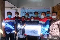 Pertamina Integrated Terminal Balongan Budidayakan Maggot untuk Atasi Sampah Organik
