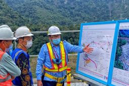 PLTA Asahan III berbiaya Rp5 triliun beroperasi 2024