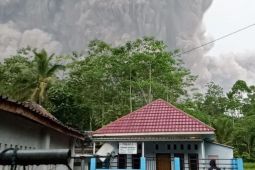 BPBD Jatim kirim tim bantu evakuasi warga terdampak letusan Gunung Semeru