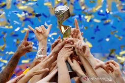 UEFA siapkan format baru kualifikasi zona Eropa Piala Dunia Putri