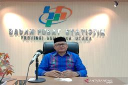 Volume barang domestik dibongkar di Belawan capai 2.106.918 ton
