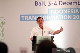 Luhut: PPKM level 3 tak diterapkan secara merata