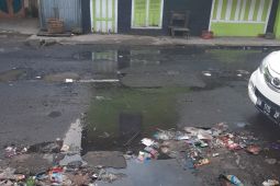 Drainase pasar Sipirok perlu menjadi perhatian